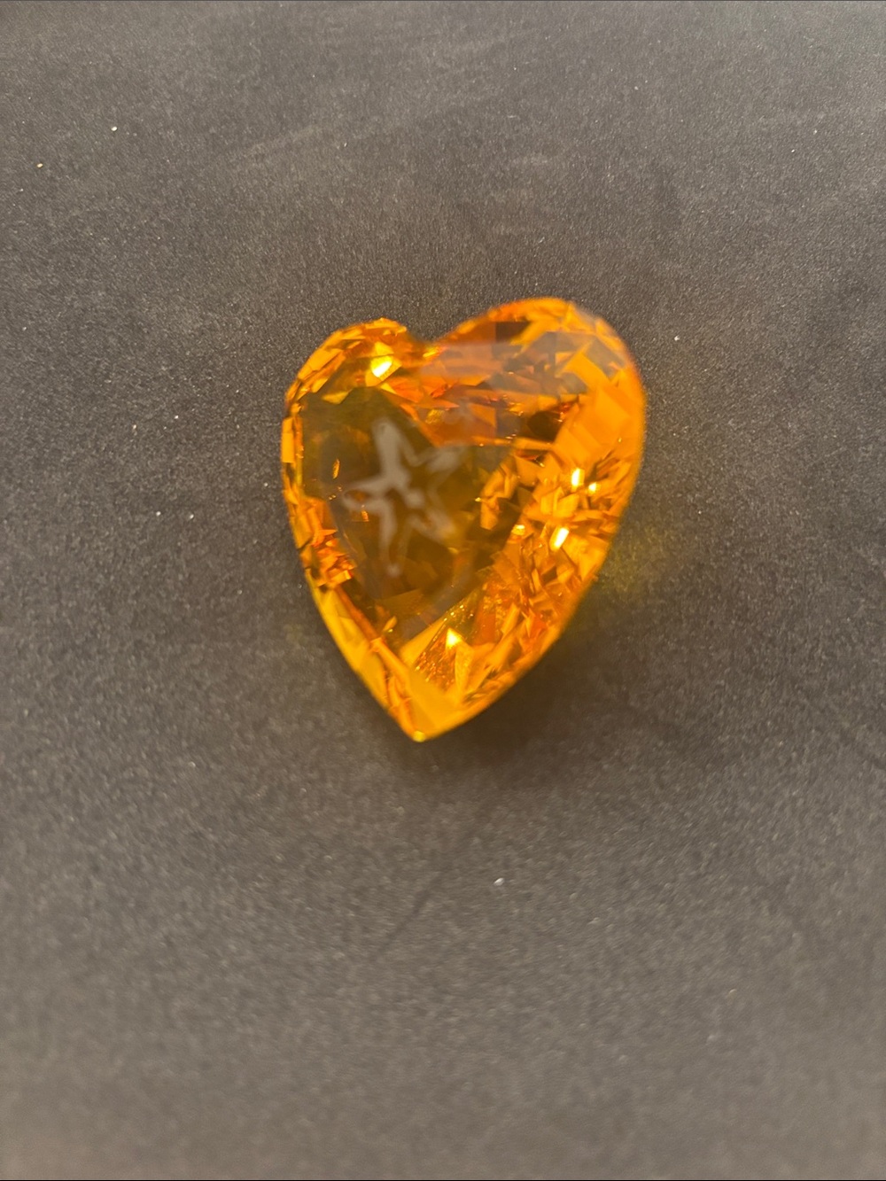 Swarovski SCS 2005 Harmony Heart